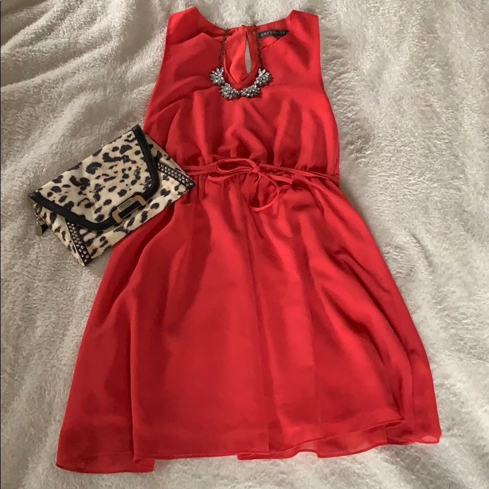 SUN DRESS